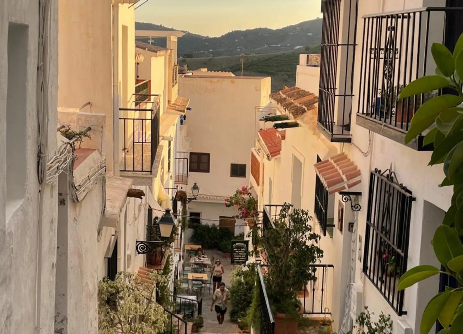The Boxmaker'S House Villa Frigiliana