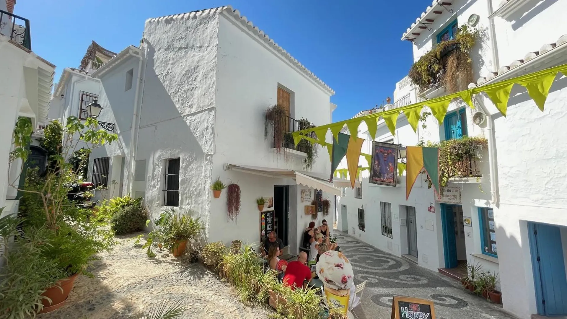The Boxmaker'S House Villa Frigiliana Holiday home